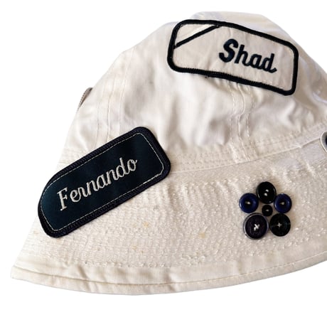 eski. original remake / Italian army / sailor hat