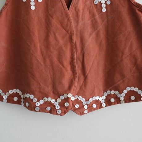 eski. original remke vest