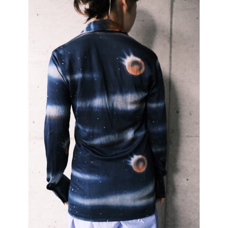 70s cosmos shirt