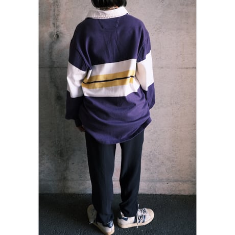 l/s polo shirt