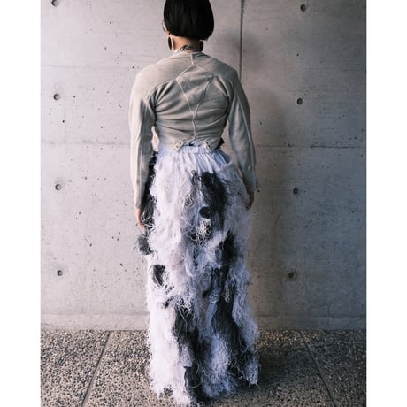 ghillie suit "snow camo" pants