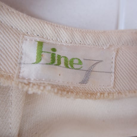 front laceup all-in-one