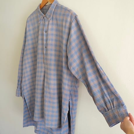 check blouse