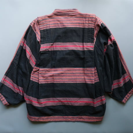 cotton deformed jacket