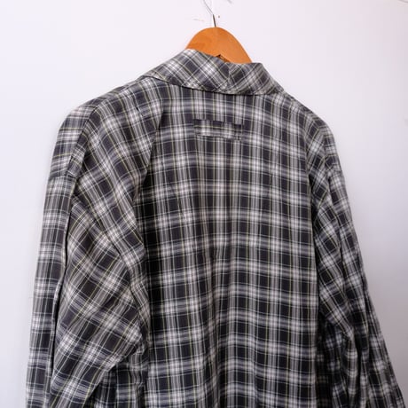 nautica / check gown