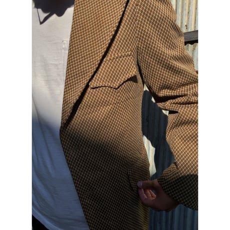 unknown / old tailored jacket