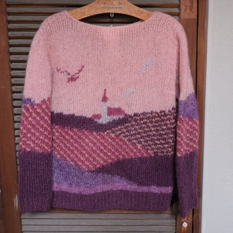 landscape knit