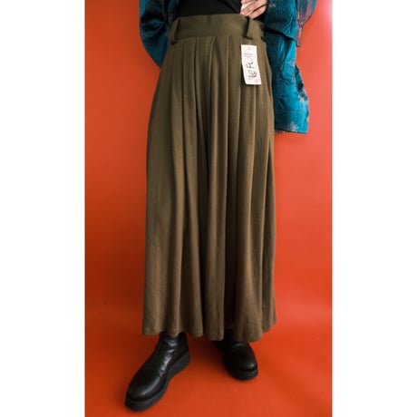 knit wide pants