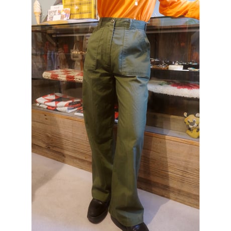 80s US army / baker pants
