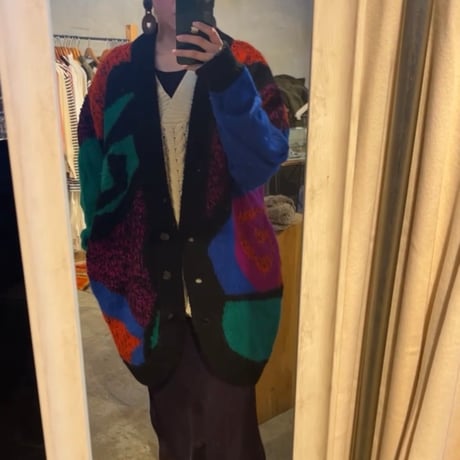 design long cardigan