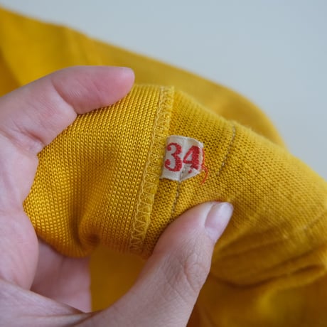 “L”  7th lettered cardigan