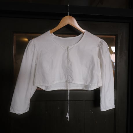 pullover tyrol blouse