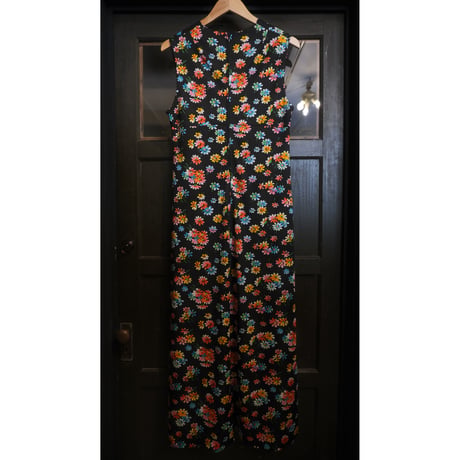 N/S flower print dress