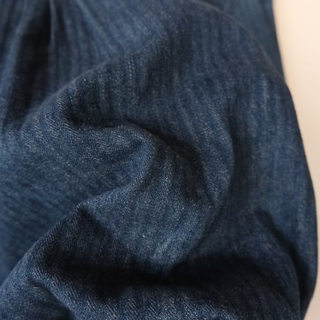 puff sleeve denim jacket