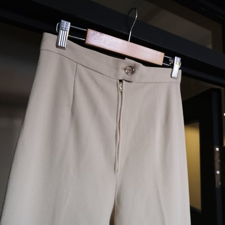 70s stretch flare pants