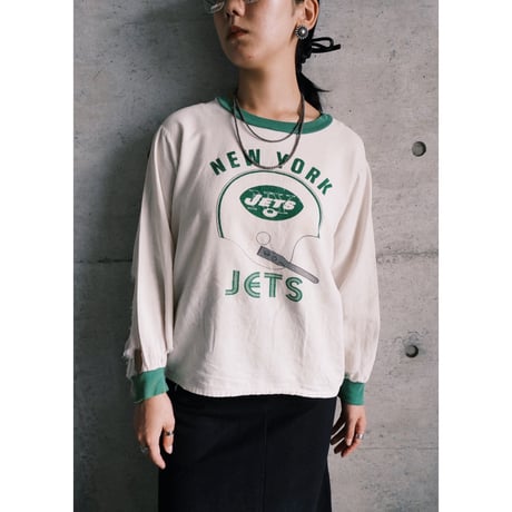 〜70s Sears / ringer ls tee