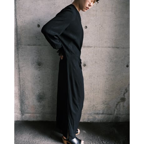 50s〜60s vintage elegant dress