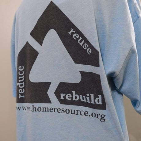 American apparel / "3R" tee
