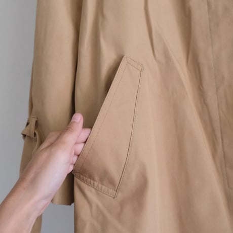 “LONDON FOG” long coat