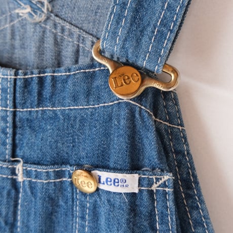 Lee / denim overall
