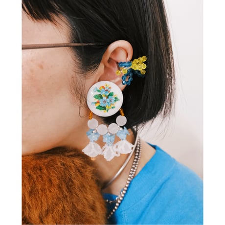 リリィバイセリピアス リリィバイセリピアス