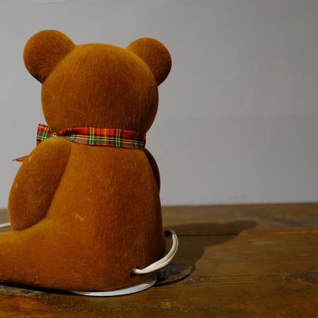 '93 old bear lamp