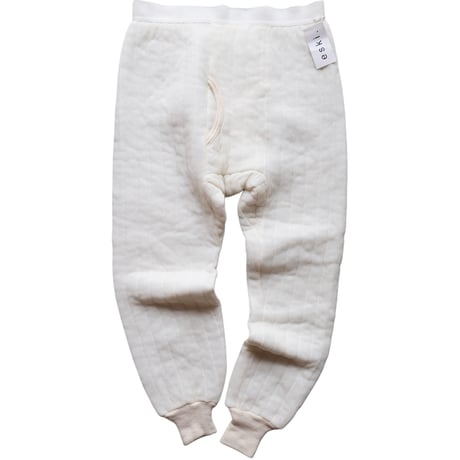 quilting under pants