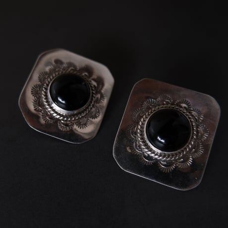 Indian jewelry / square pierce