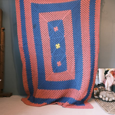 vintage fabric  "No.4"
