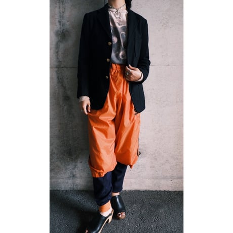“Polo” wool jacket