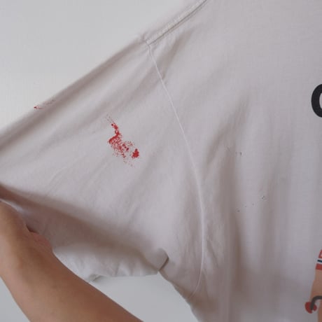 print tee "bike"