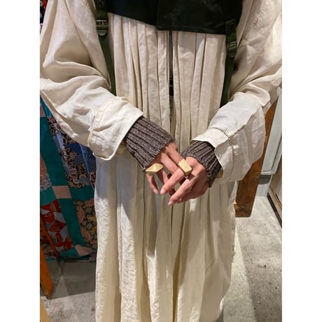 Sweden army / "dead stock" wrist warmer