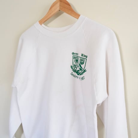 “Grace King Seniors of 1987” sweat