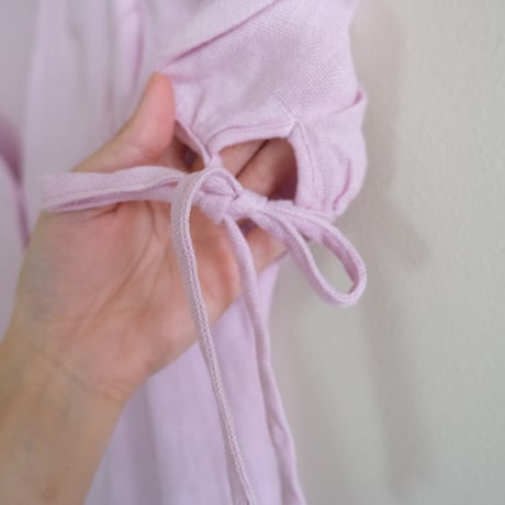 Tyrolean dress with flower buttons