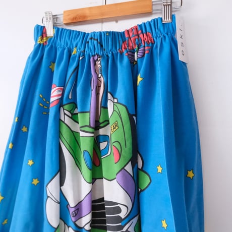 remake skirt / "TOY・STORY"