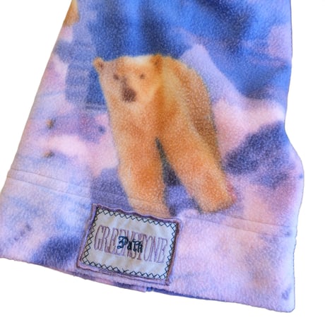 "polar bear" night cap