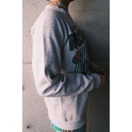 "Rose Bowl" sweat