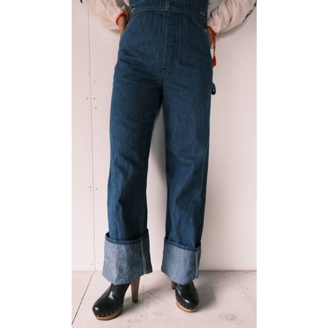 Lee / denim overall