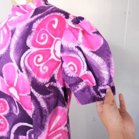 Hawaiian dress