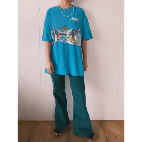 skier tee