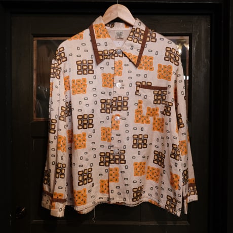 euro pajama shirt