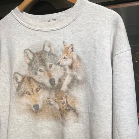 "wolf" sweat