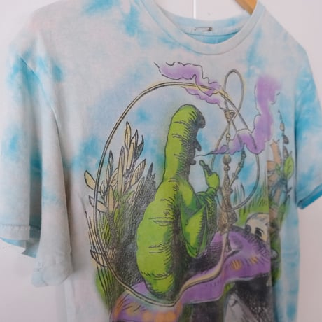 Alice's Adventures in Wonderland "caterpillar" tee