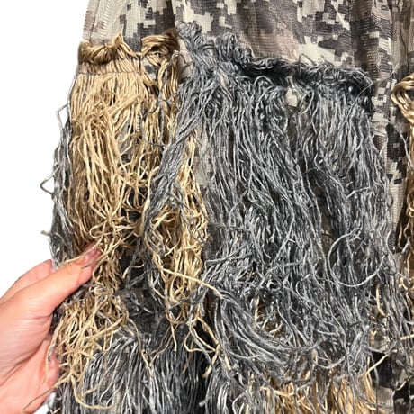 ghillie suit "ACU" pants