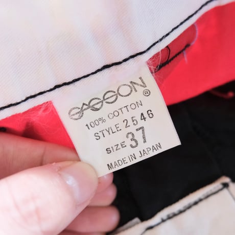 sasson / design pants