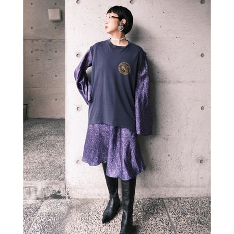 JERZEES / cut off tee