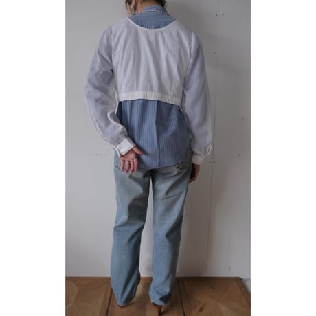 short length blouse