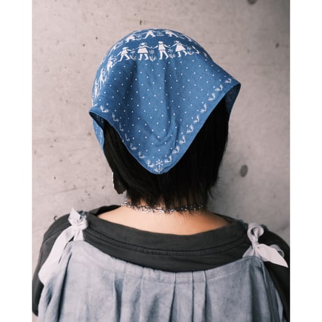 "children" bandanna