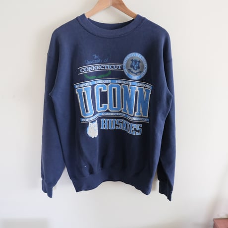 H.L.MILLER GOLD / college sweat