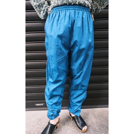 PETITES / nylon pants